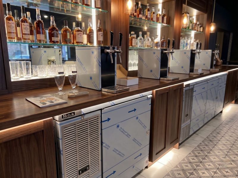 New Restaurant Equipment