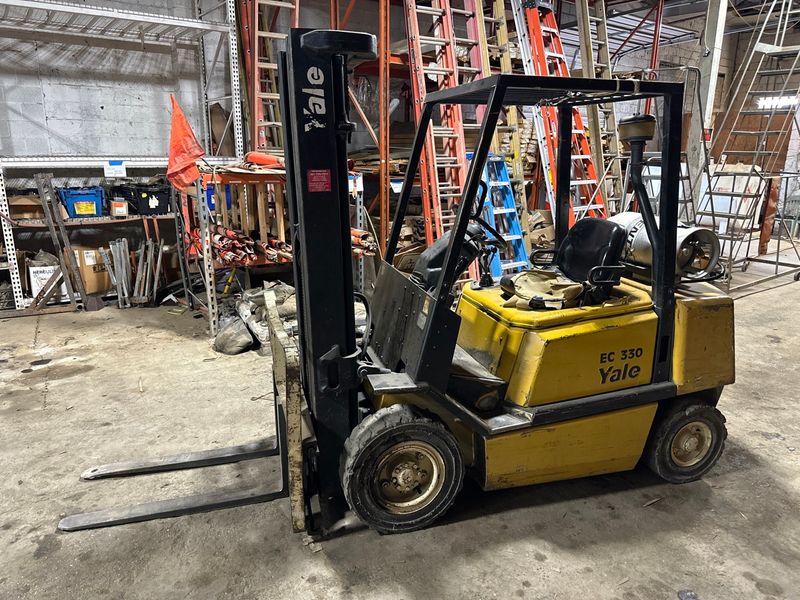 Fiber Cable Contractor Warehouse Equipment Auction, Upper Marlboro MD