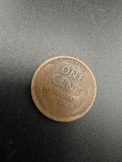 1909 Lincoln Penny  - Image 3