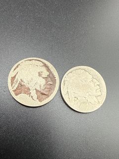 Buffalo Nickels  - Image 2