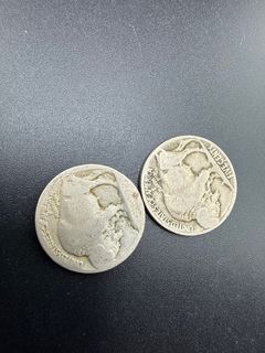 Buffalo Nickels  - Image 11
