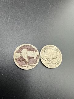 Buffalo Nickels  - Image 3