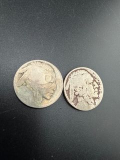 Buffalo Nickels  - Image 4