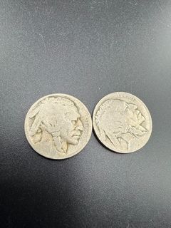 Buffalo Nickels  - Image 6