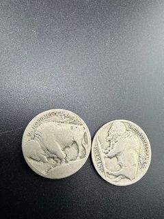 Buffalo Nickels  - Image 7