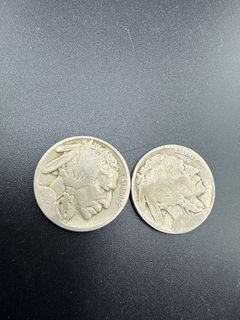 Buffalo Nickels  - Image 8