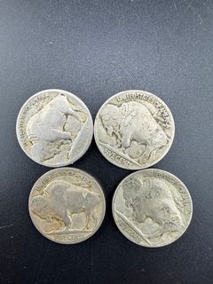 Buffalo Nickels  - Image 5