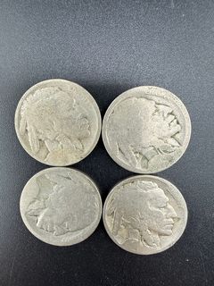 Buffalo Nickels  - Image 2