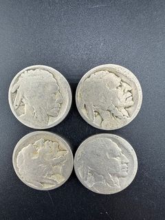 Buffalo Nickels  - Image 2