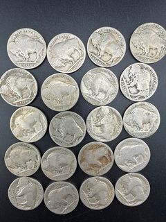Buffalo Nickels  - Image 3