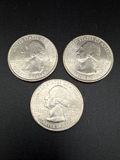 2013 Nevada Great Basin First Strike Uncirculated State Quarters  - Image 1