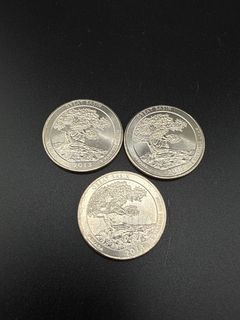 2013 Nevada Great Basin First Strike Uncirculated State Quarters  - Image 2
