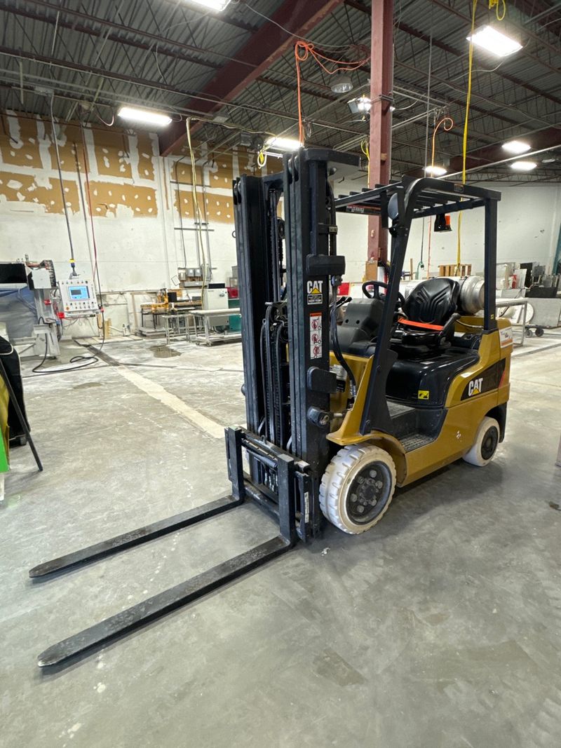 Late Model Granite and Stone Machinery Auction. Loudoun County, VA