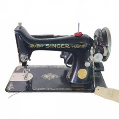 Singer AE510061 Sewing Machine with Cabinet - Image 1