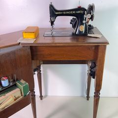 Singer AE510061 Sewing Machine with Cabinet - Image 2