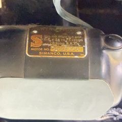 Singer AE510061 Sewing Machine with Cabinet - Image 11