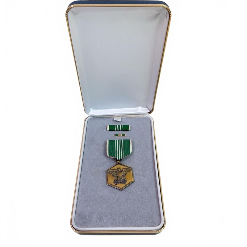 U.S. Army Commendation Medal Set - Image 1