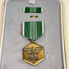 U.S. Army Commendation Medal Set - Image 2