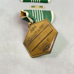 U.S. Army Commendation Medal Set - Image 3