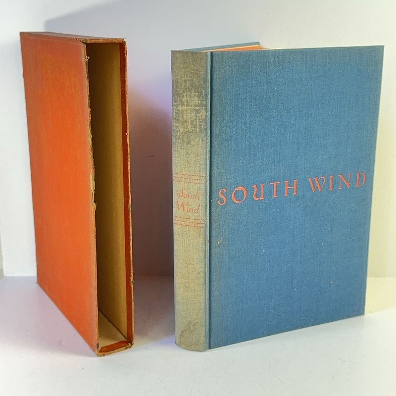 South Wind by Norman Douglas, Heritage Press 1939 - Image 1