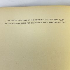 South Wind by Norman Douglas, Heritage Press 1939 - Image 2