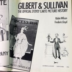 Gilbert and Sullivan D'Oyly Carte Picture History - Image 2