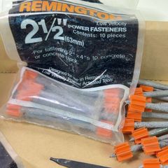 Remington Power Fasteners and Loads - Image 2