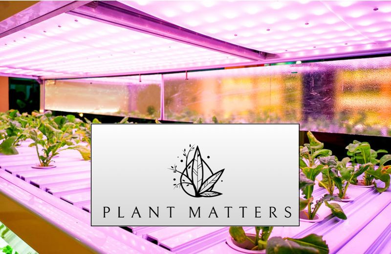 M30692 Plant Growing Farm Facility Online Auction Marshall, VA banner