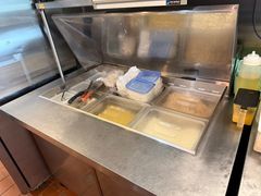 Blue Air BAMT48 Refrigerated Prep Table - Image 3