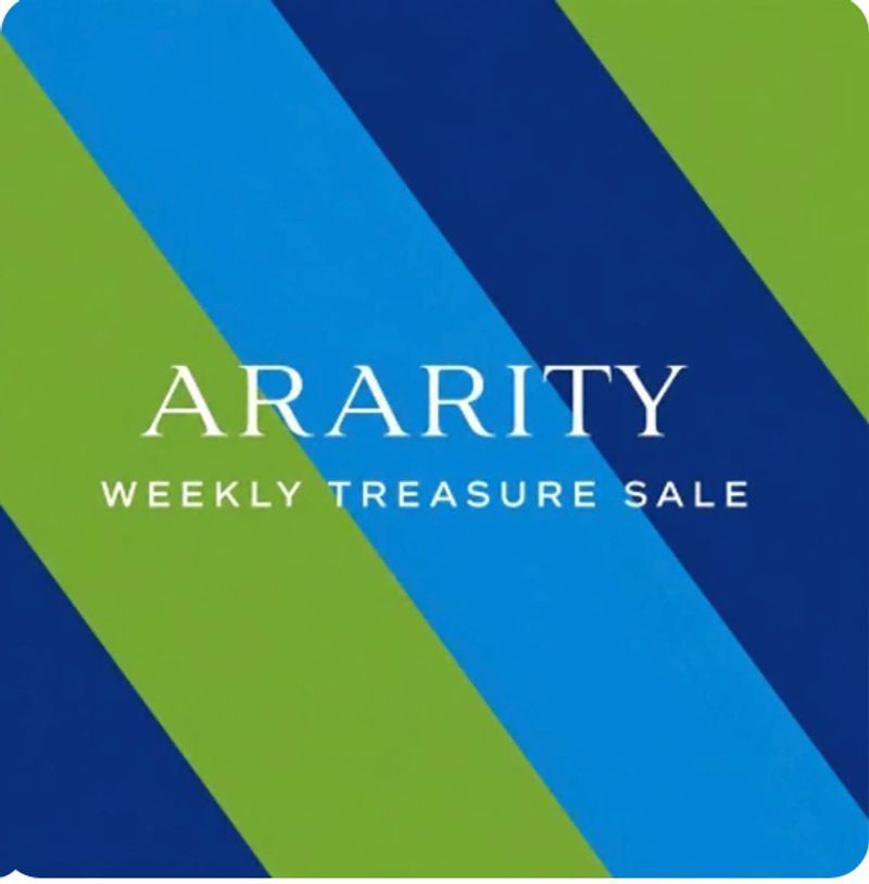 Ararity Auctions Weekly Weird Treasure sale.