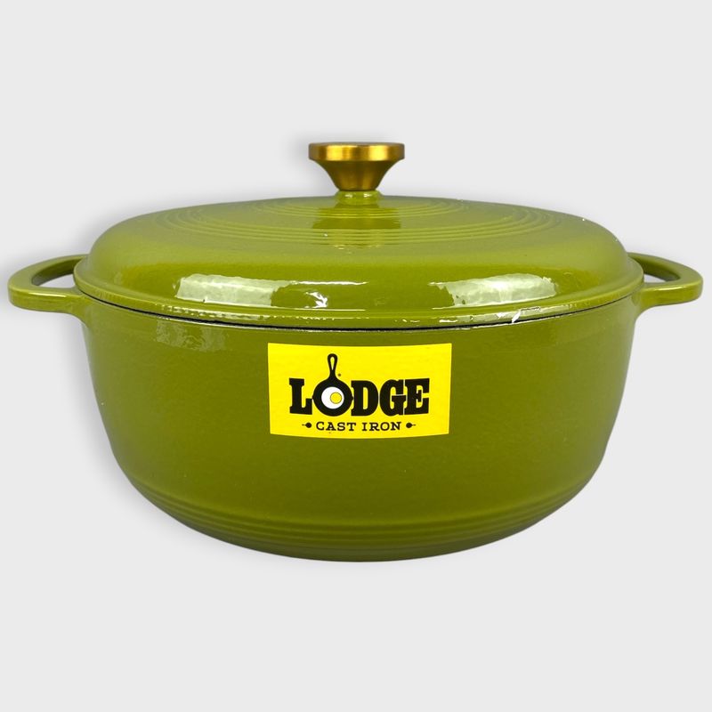 Lodge Cast Iron Pot