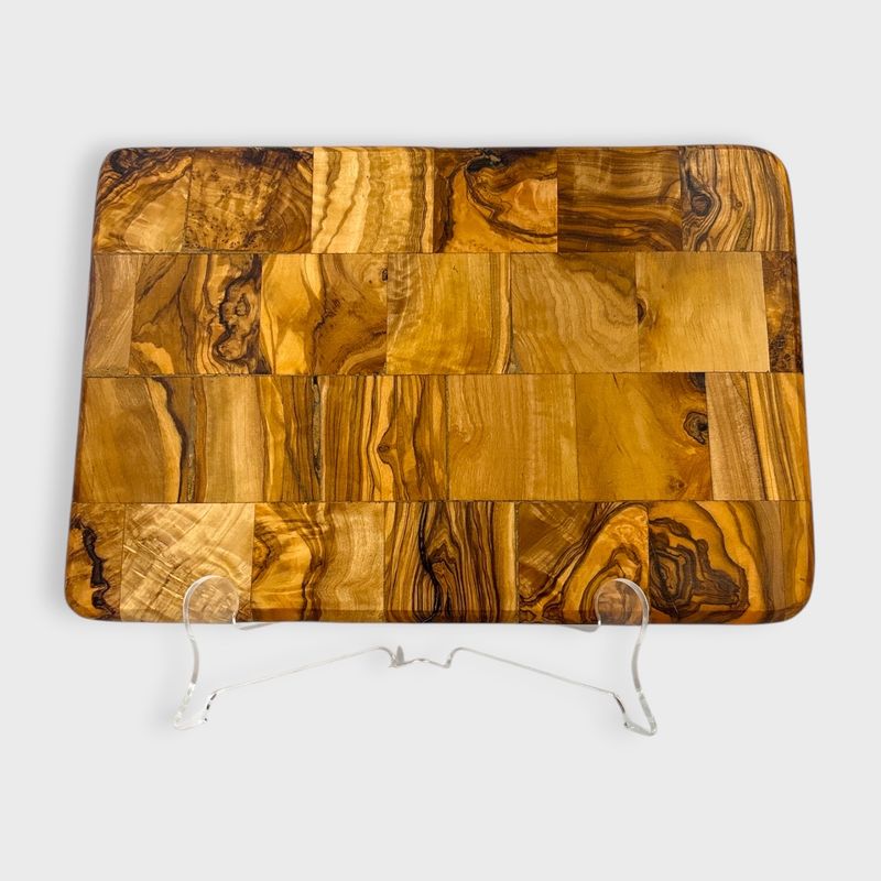 Wood Cutting Board