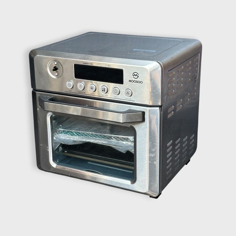 Moosoo Fryer Oven Fm1801 Missing Dial