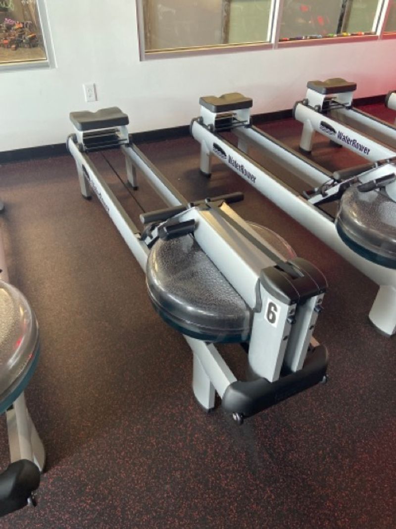 Late Model Fitness Equipment Studio Auction. Columbia, SC 29229