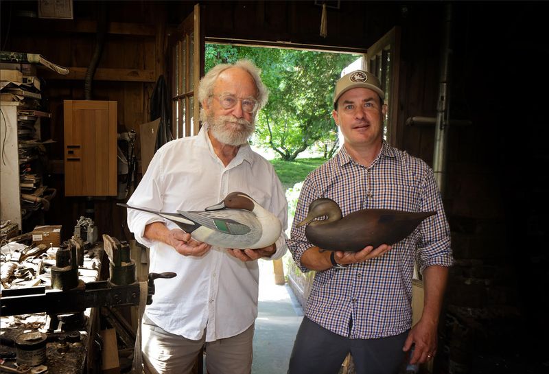 The McNair Decoy Legacy Benefit Auction