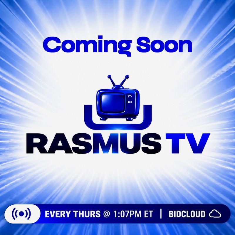 Rasmus TV Amazing Tools #10