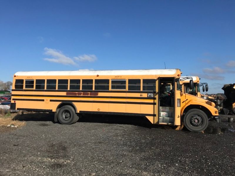 40+ City Surplus School Buses