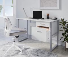 Realspace Desk Organizer With Wireless Charger With Antimicrobial