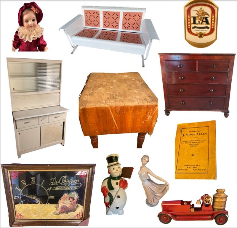 ENT 286 - The Mabel Sublett Collection banner