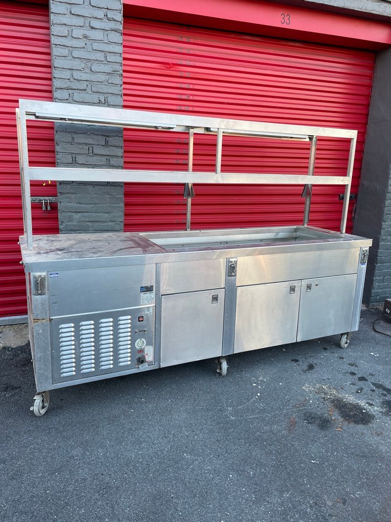 Restaurant Equipment Auction Baltimore MD   5566 1 