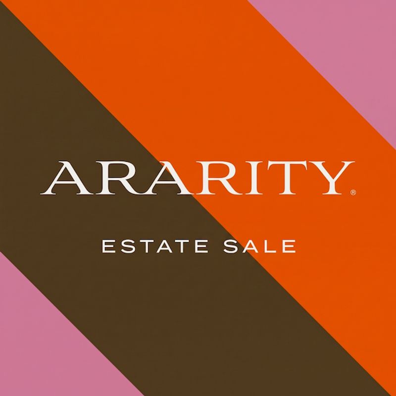Estate Sale.