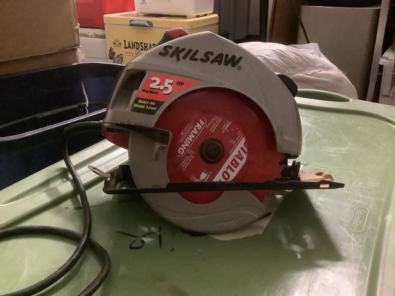 SKILSAW  - Image 1
