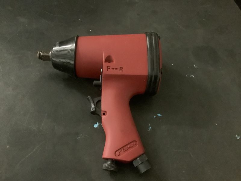 IMPACT GUN - Image 1