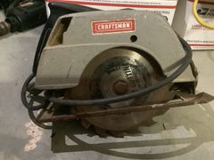 CIRCULAR SAW - Image 1