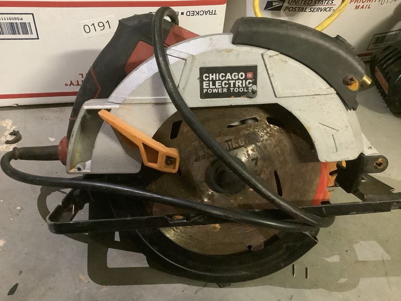 CIRCULAR SAW - Image 1