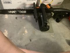 WORX CHAINSAW - Image 1