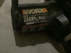 WORX CHAINSAW - Image 2