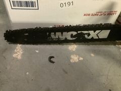 WORX CHAINSAW - Image 3