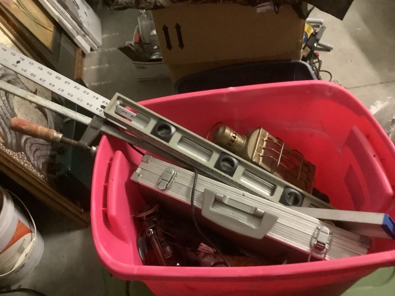 TOOL LOT - Image 1