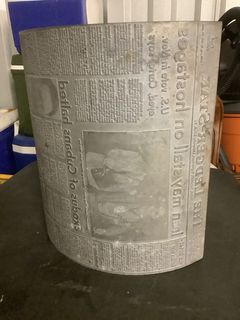 NEWSPAPER PRINT PRESS  - Image 2
